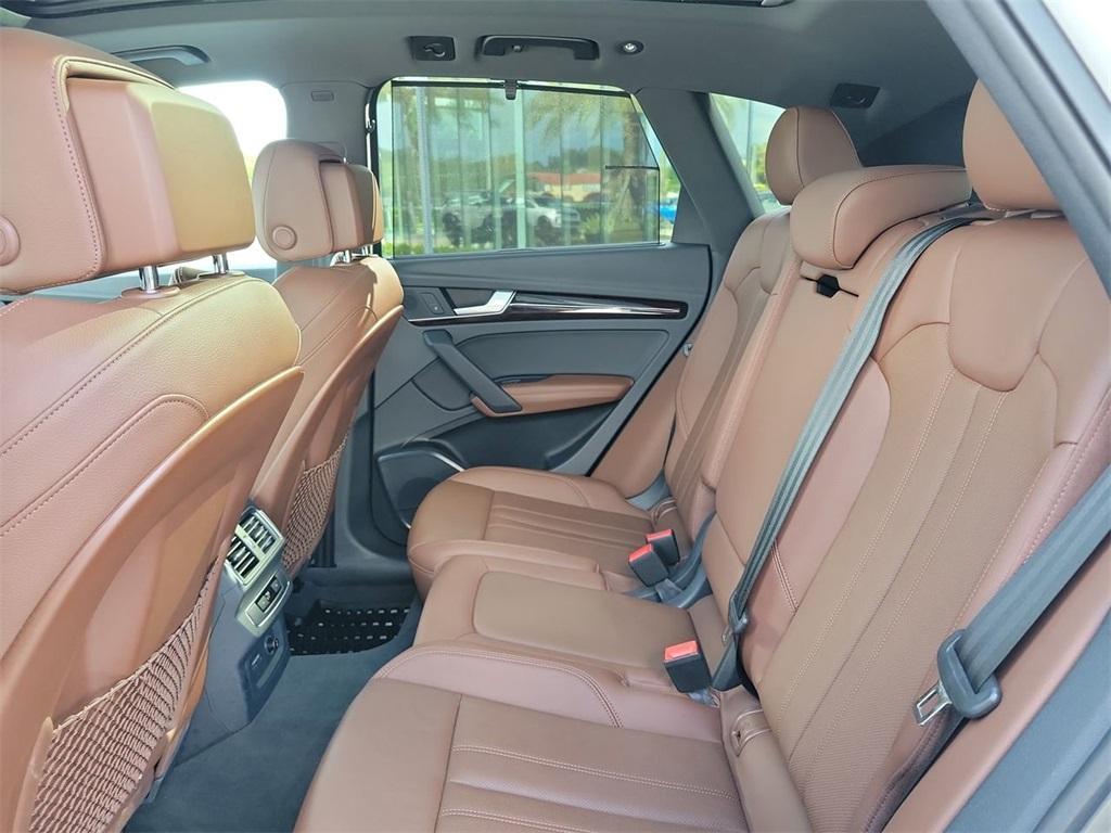 used 2019 Audi Q5 car, priced at $26,597