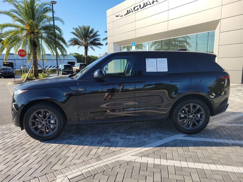 used 2023 Land Rover Range Rover Sport car, priced at $74,397