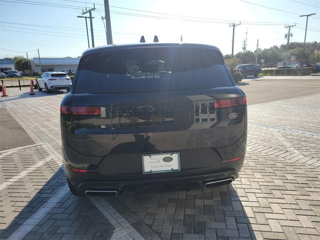 used 2023 Land Rover Range Rover Sport car, priced at $72,997