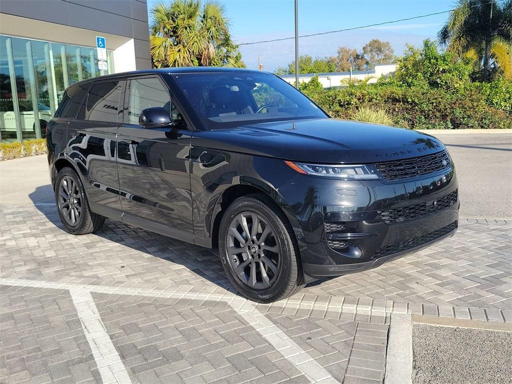 used 2023 Land Rover Range Rover Sport car, priced at $74,397