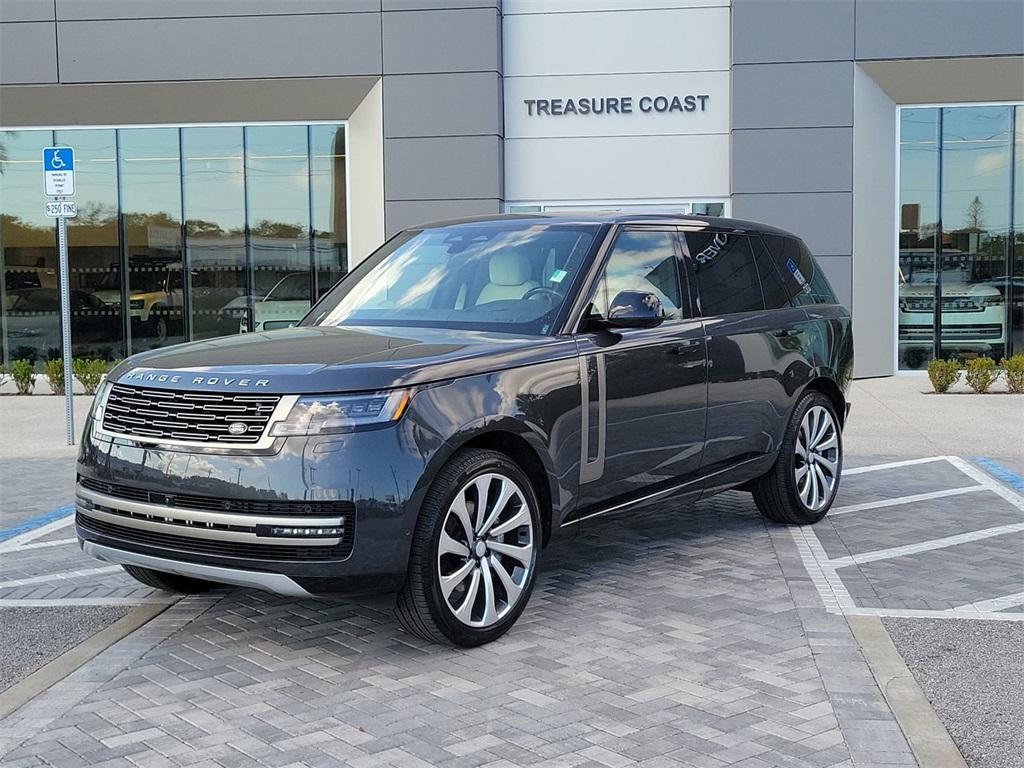 new 2025 Land Rover Range Rover car