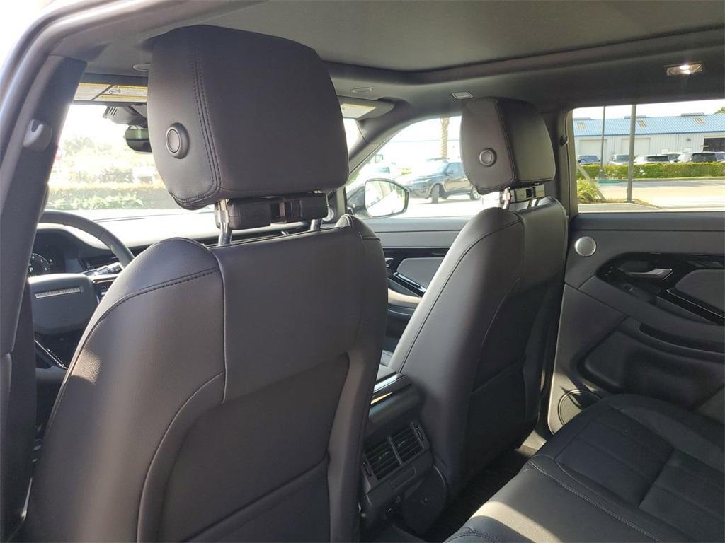 new 2026 Land Rover Range Rover Evoque car, priced at $60,695