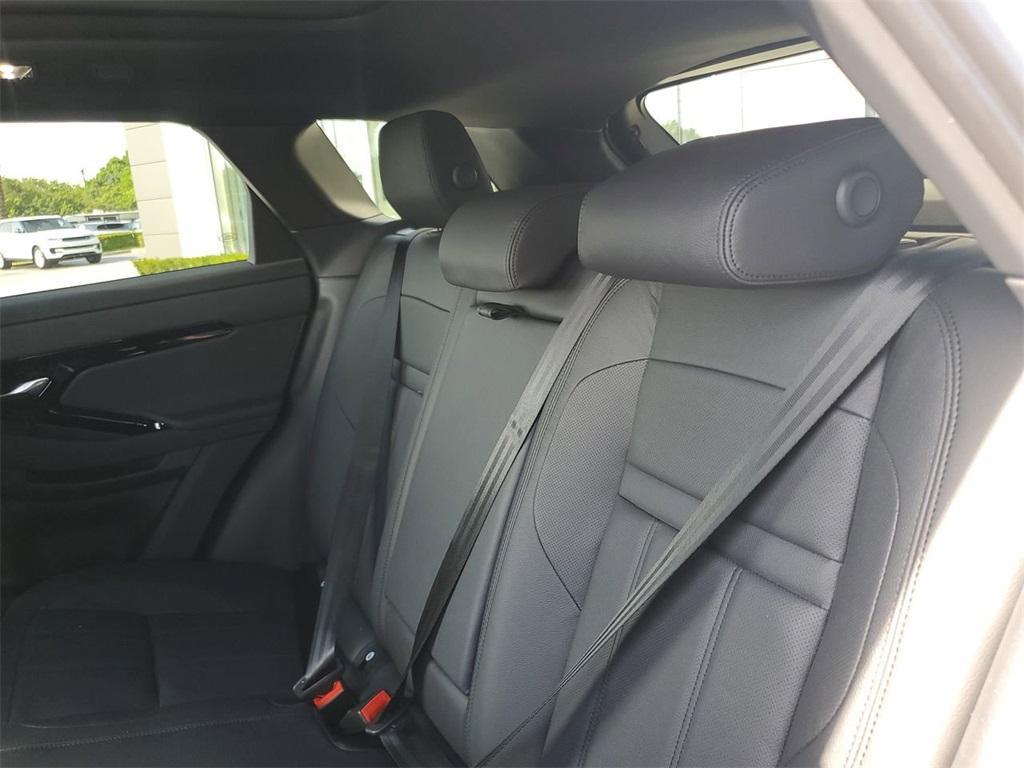 new 2026 Land Rover Range Rover Evoque car, priced at $60,695