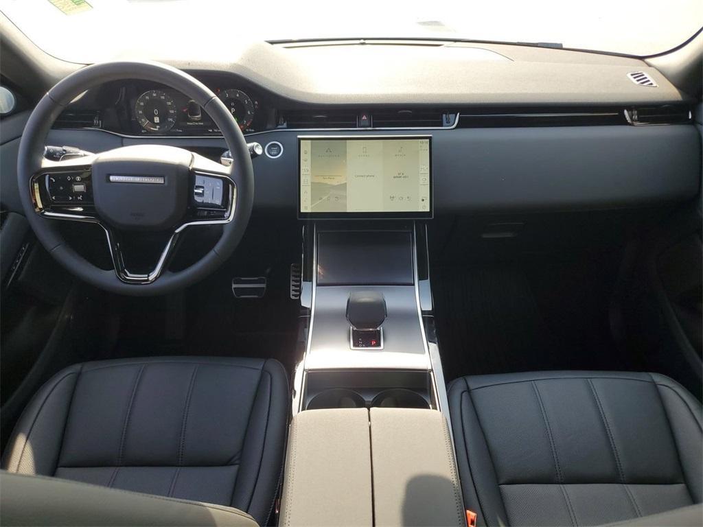 new 2026 Land Rover Range Rover Evoque car, priced at $60,695