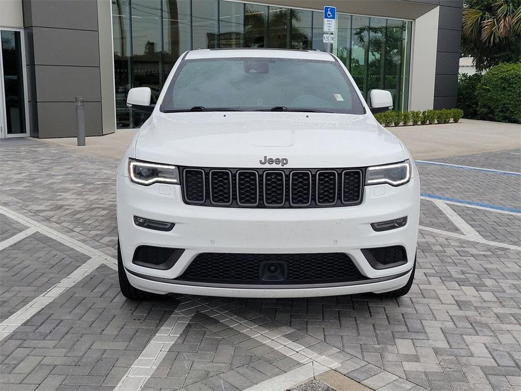 used 2019 Jeep Grand Cherokee car, priced at $23,997