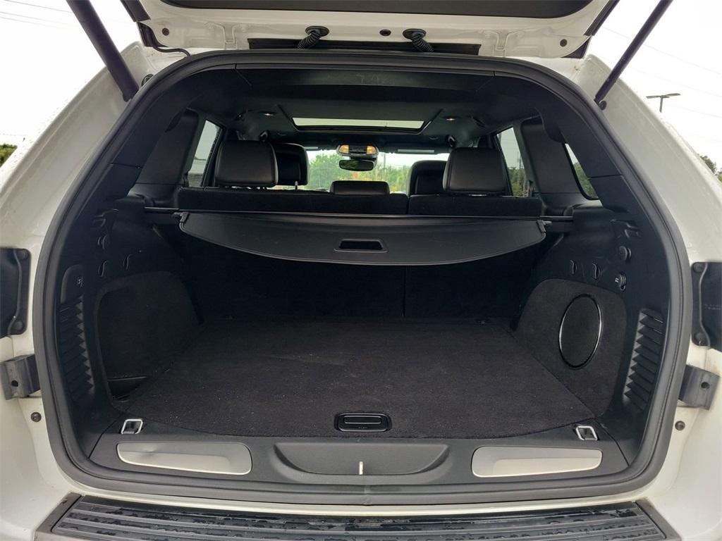 used 2019 Jeep Grand Cherokee car, priced at $23,997