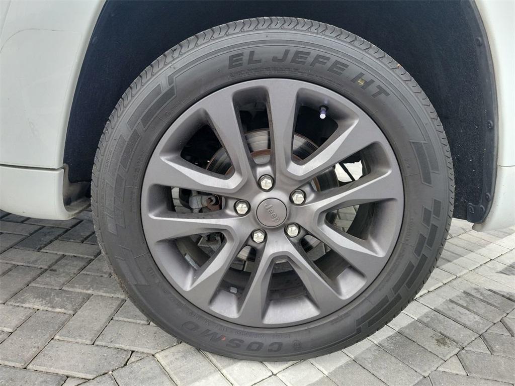 used 2019 Jeep Grand Cherokee car, priced at $23,997