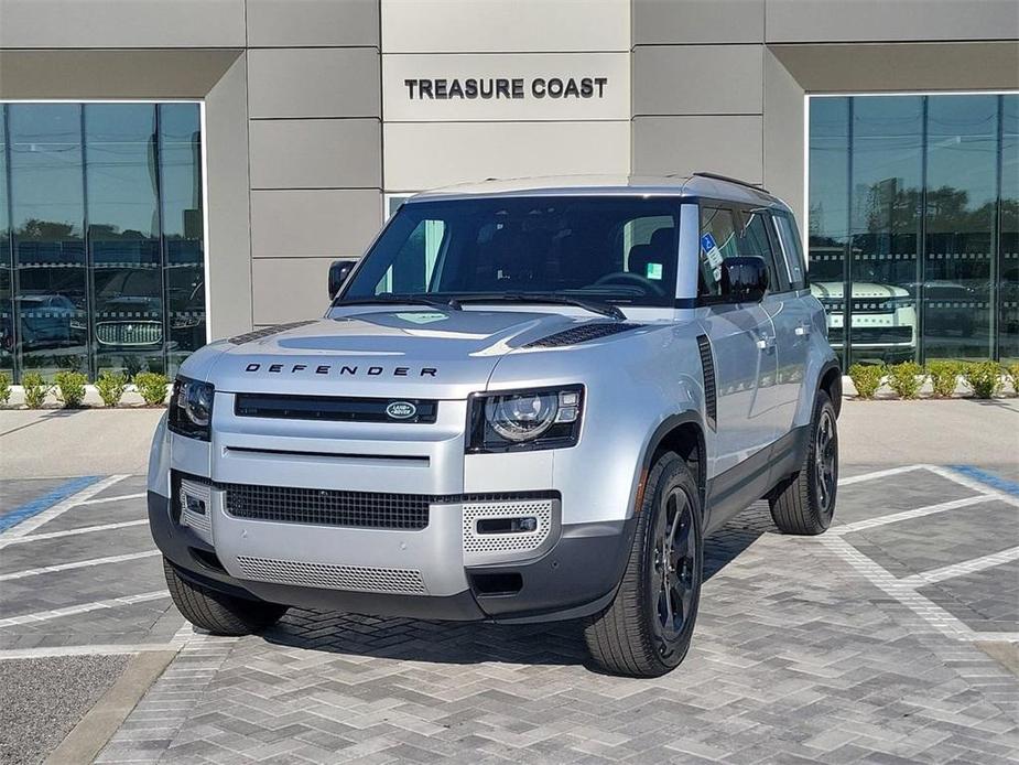 new 2024 Land Rover Defender car, priced at $81,973