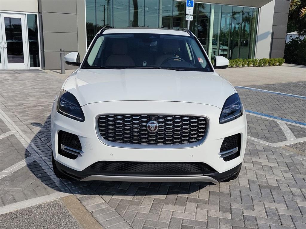 used 2022 Jaguar E-PACE car, priced at $29,997