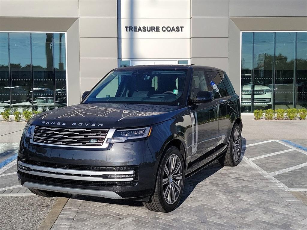 new 2025 Land Rover Range Rover car, priced at $171,080