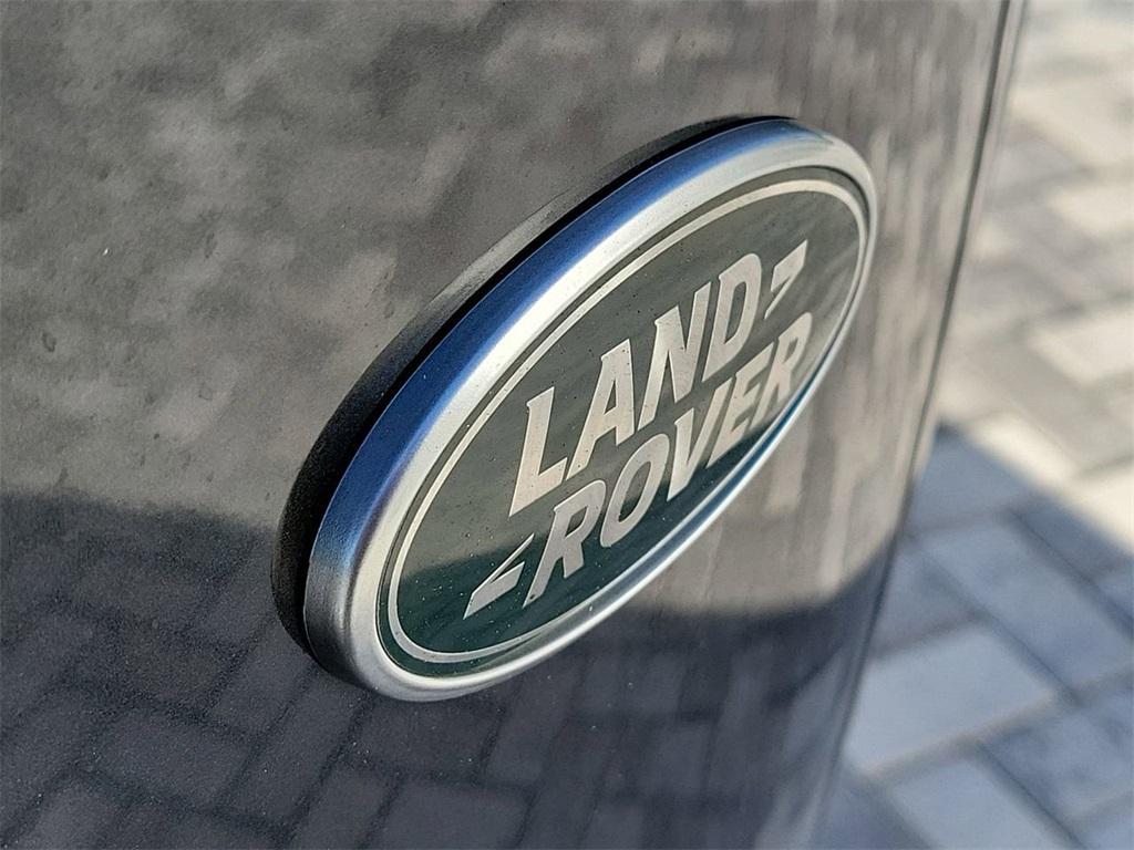 used 2023 Land Rover Range Rover car, priced at $110,997