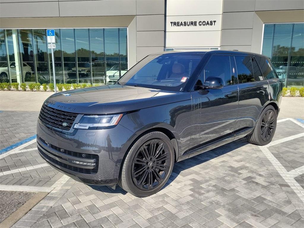 used 2023 Land Rover Range Rover car, priced at $110,997