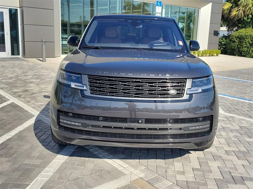 used 2023 Land Rover Range Rover car, priced at $110,997