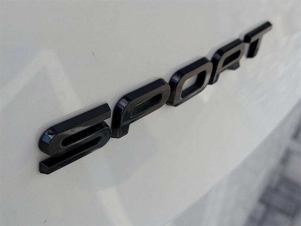 used 2024 Land Rover Range Rover Sport car, priced at $86,997