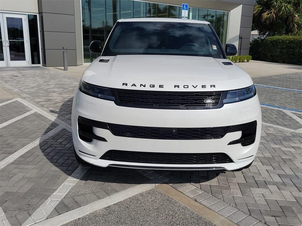 used 2024 Land Rover Range Rover Sport car, priced at $86,997