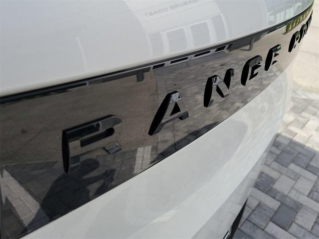 used 2024 Land Rover Range Rover Sport car, priced at $86,997