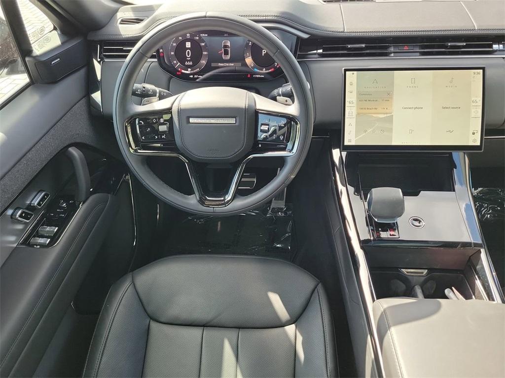 used 2024 Land Rover Range Rover Sport car, priced at $86,997