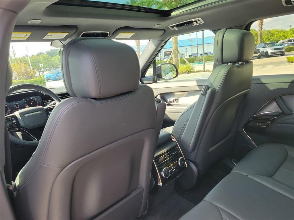 used 2024 Land Rover Range Rover Sport car, priced at $86,997