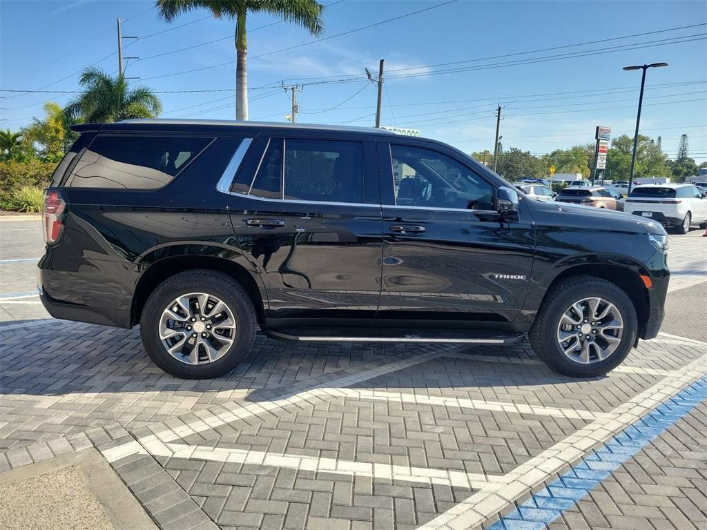 used 2024 Chevrolet Tahoe car, priced at $62,997