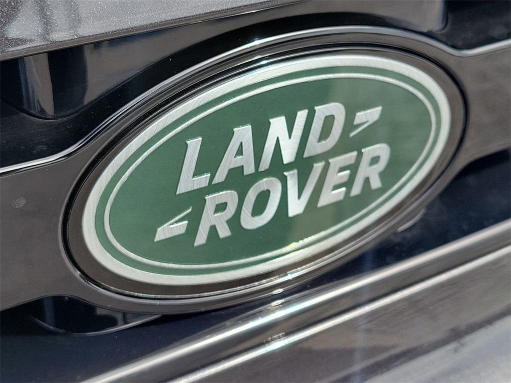 new 2025 Land Rover Defender car, priced at $114,548