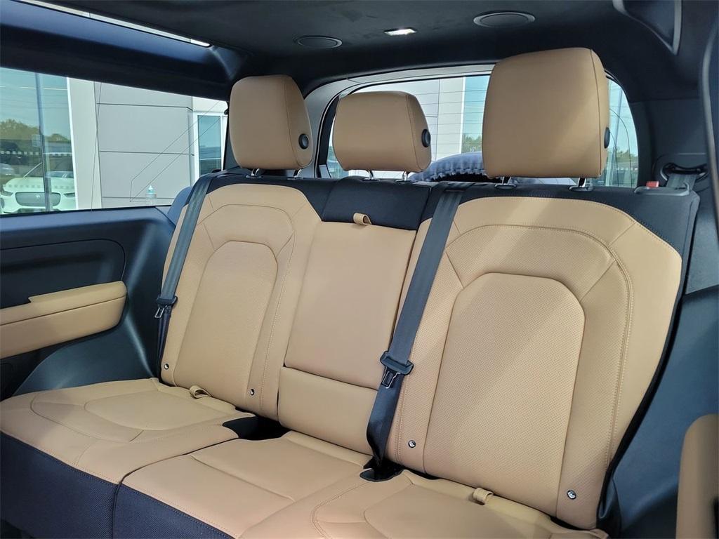 new 2025 Land Rover Defender car, priced at $114,548