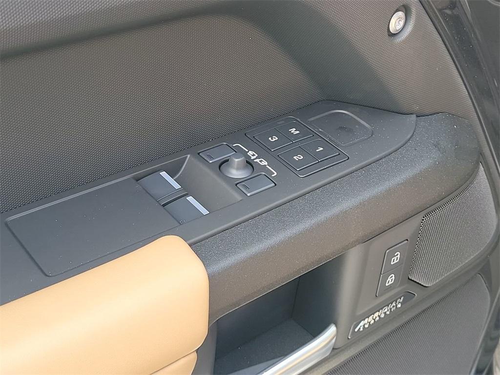 new 2025 Land Rover Defender car, priced at $114,548
