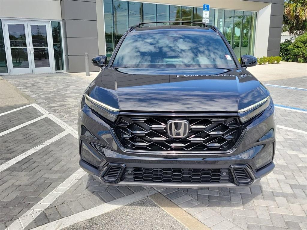 used 2024 Honda CR-V Hybrid car, priced at $34,997