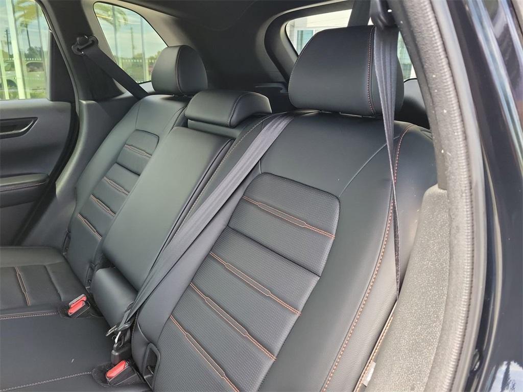 used 2024 Honda CR-V Hybrid car, priced at $34,997