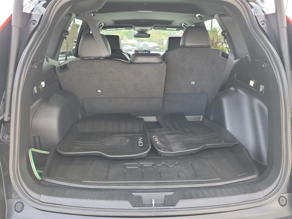 used 2024 Honda CR-V Hybrid car, priced at $34,997
