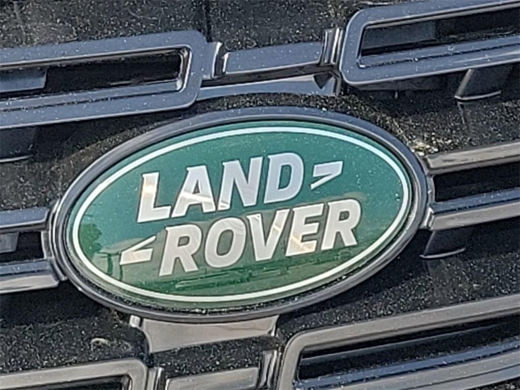 new 2025 Land Rover Range Rover Sport car, priced at $119,825