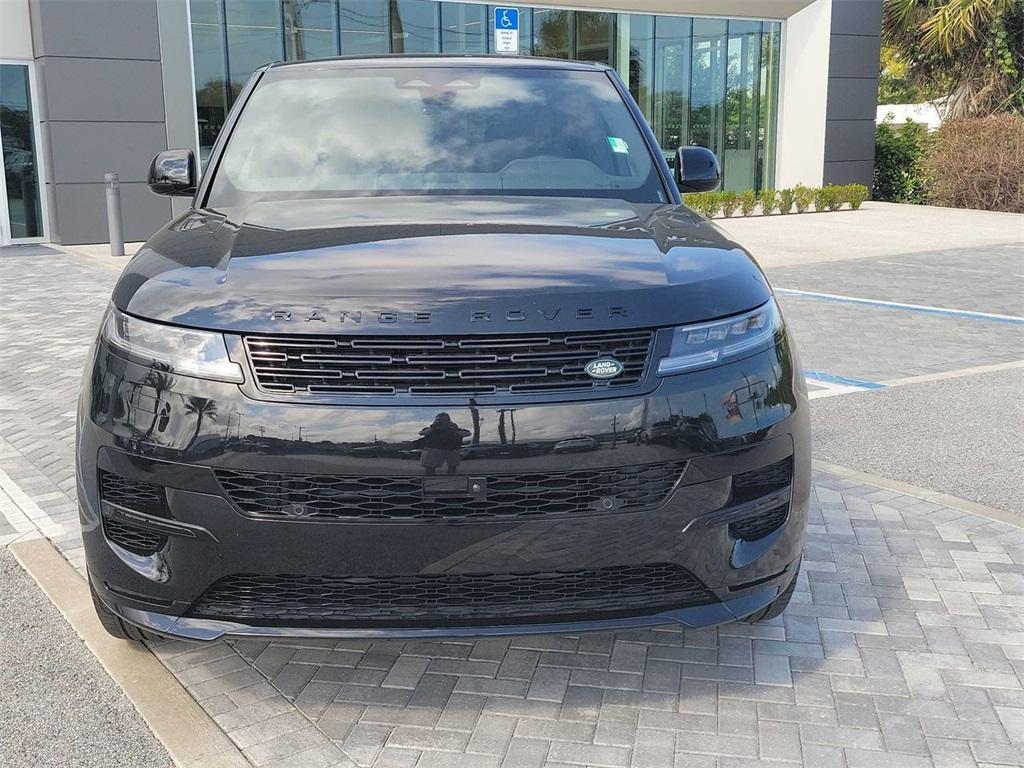 new 2025 Land Rover Range Rover Sport car, priced at $119,825