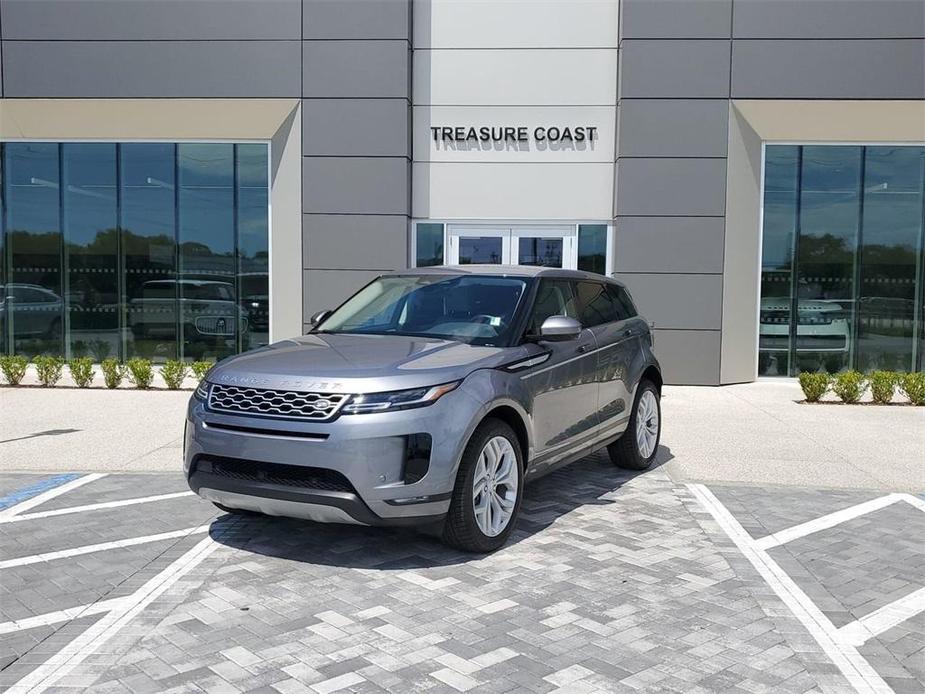 used 2023 Land Rover Range Rover Evoque car, priced at $39,997