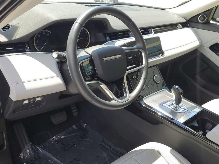 used 2023 Land Rover Range Rover Evoque car, priced at $39,997