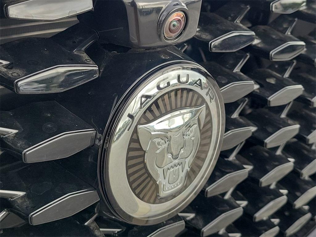 new 2026 Jaguar F-PACE car, priced at $103,488
