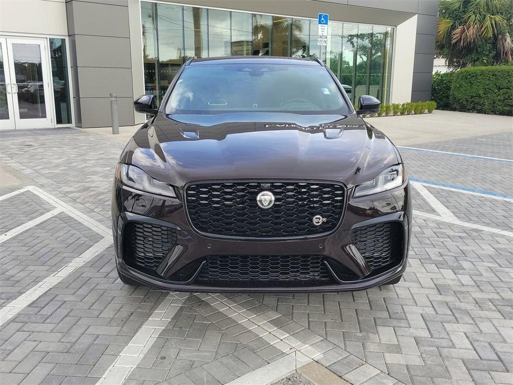 new 2026 Jaguar F-PACE car, priced at $103,488