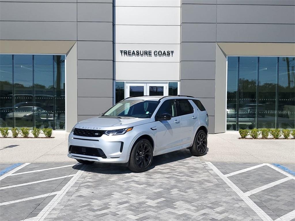 new 2024 Land Rover Discovery Sport car, priced at $52,573