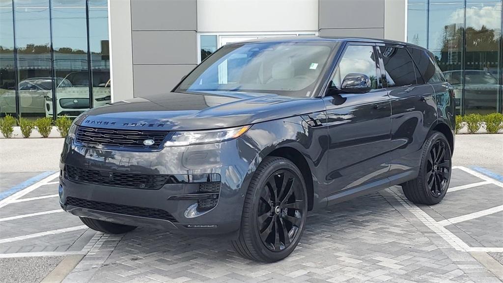 new 2025 Land Rover Range Rover Sport car, priced at $94,080