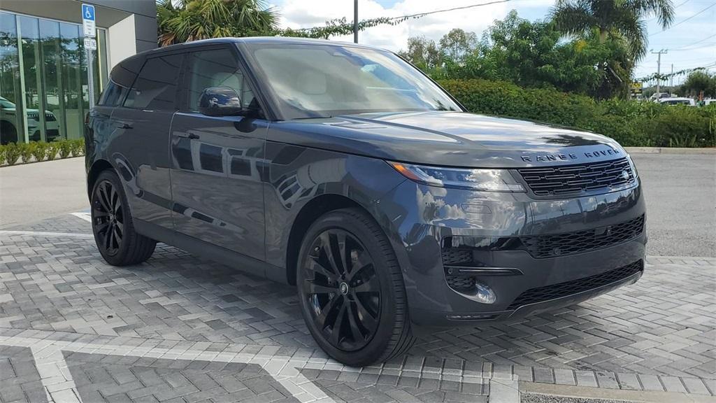 new 2025 Land Rover Range Rover Sport car, priced at $94,080