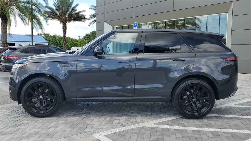 new 2025 Land Rover Range Rover Sport car, priced at $94,080
