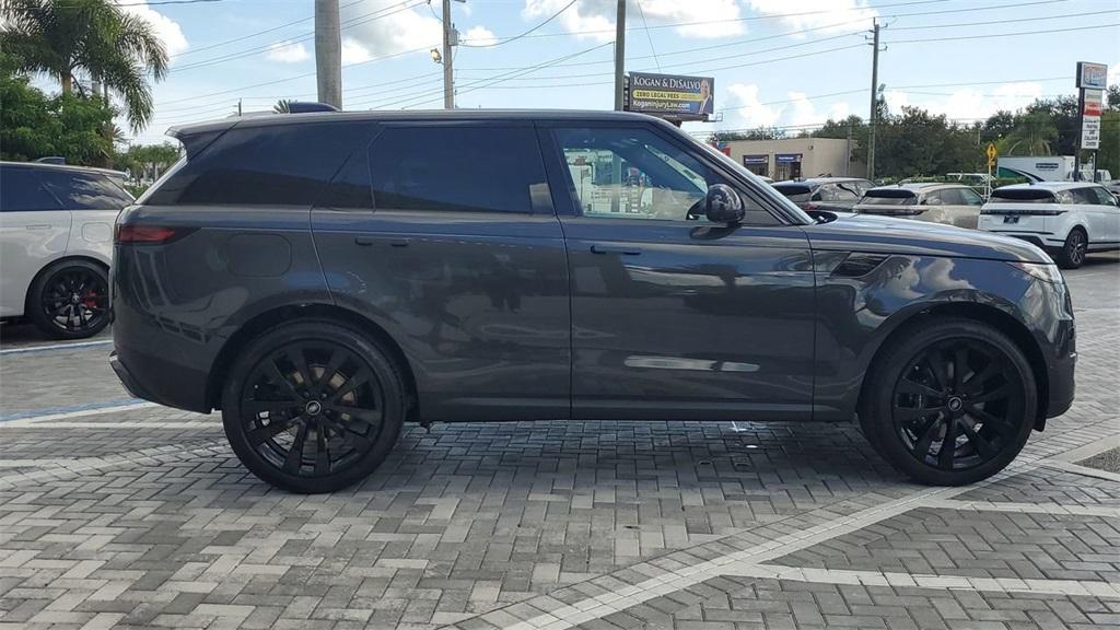 new 2025 Land Rover Range Rover Sport car, priced at $94,080