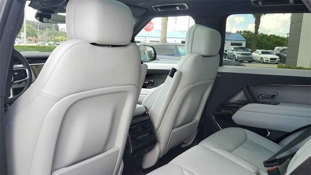 new 2025 Land Rover Range Rover Sport car, priced at $94,080