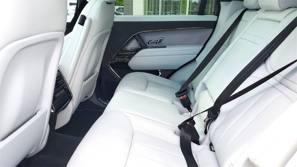 new 2025 Land Rover Range Rover Sport car, priced at $94,080