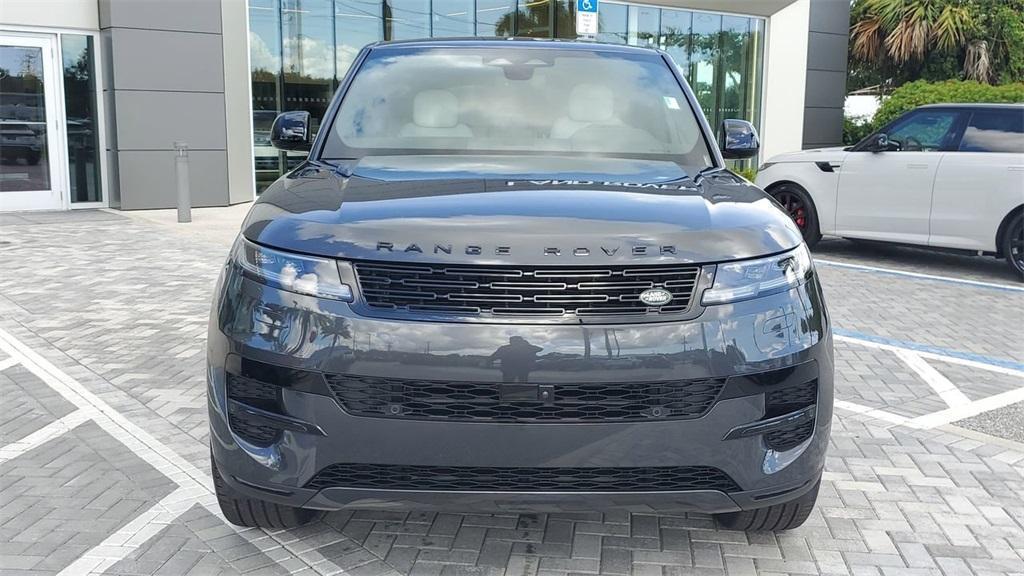 new 2025 Land Rover Range Rover Sport car, priced at $94,080