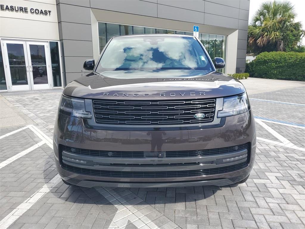 new 2025 Land Rover Range Rover car, priced at $191,005