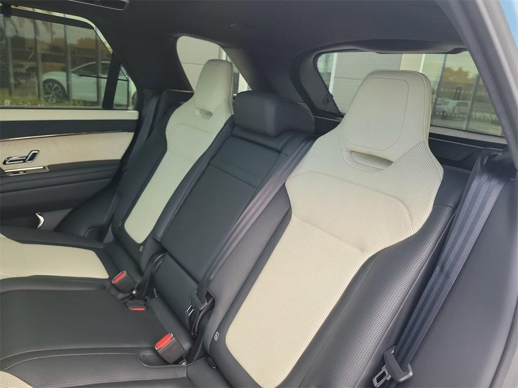 new 2025 Land Rover Range Rover Sport car, priced at $234,555