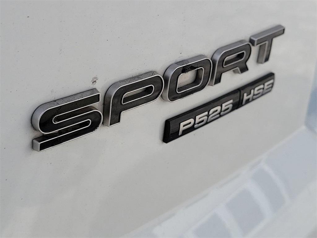 used 2022 Land Rover Range Rover Sport car, priced at $54,997