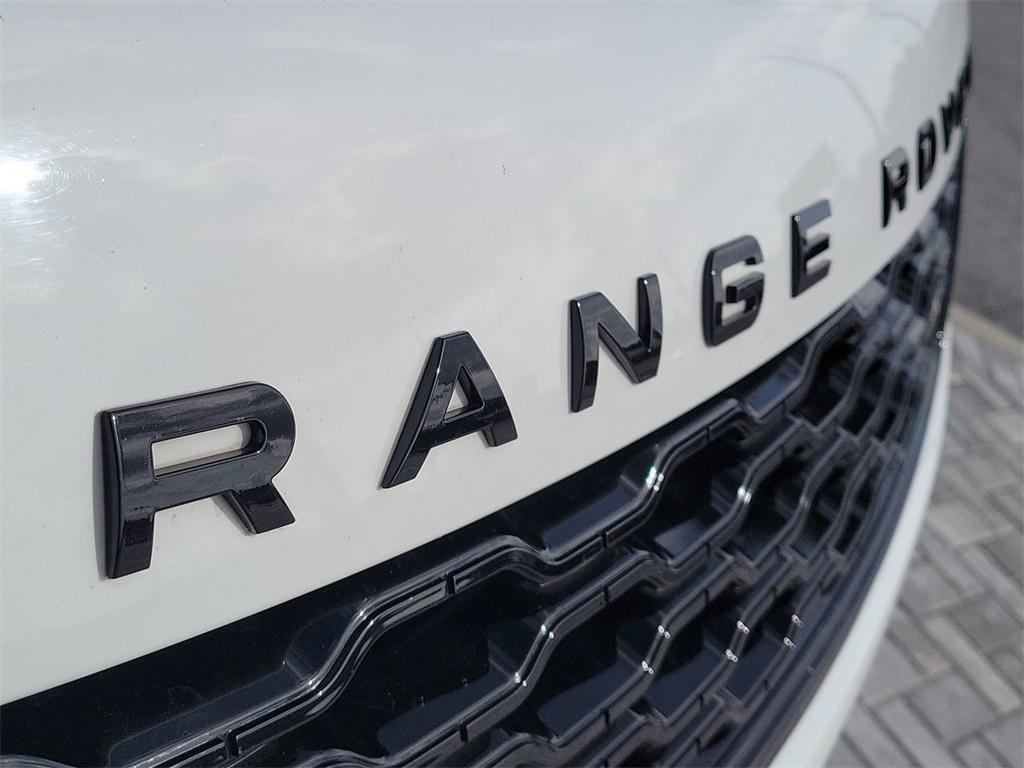 used 2022 Land Rover Range Rover Sport car, priced at $54,997