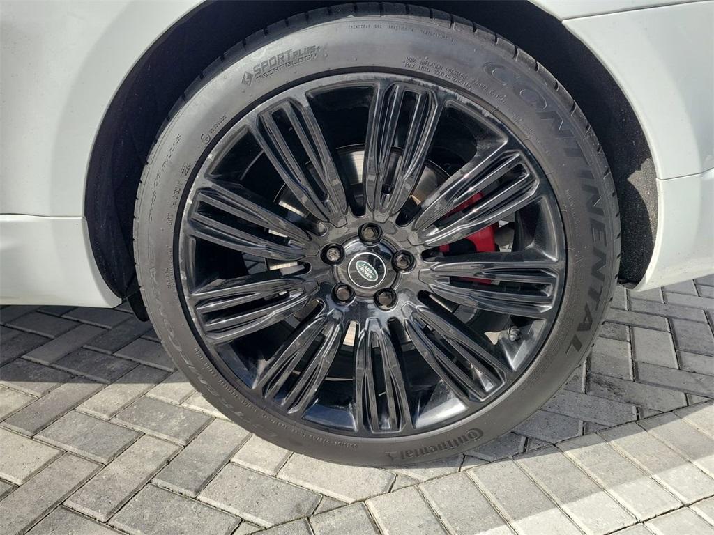 used 2022 Land Rover Range Rover Sport car, priced at $54,997