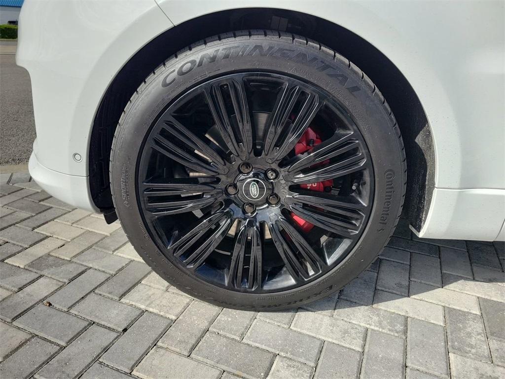 used 2022 Land Rover Range Rover Sport car, priced at $54,997