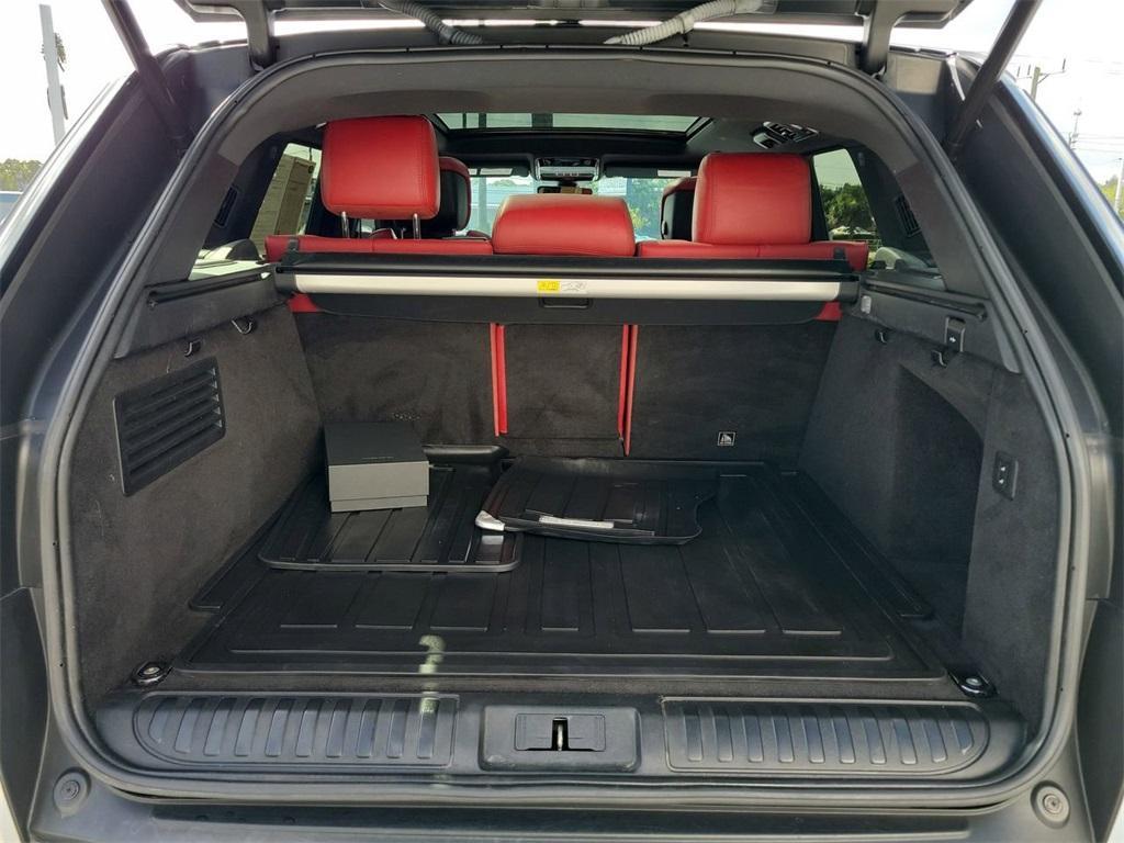 used 2022 Land Rover Range Rover Sport car, priced at $54,997